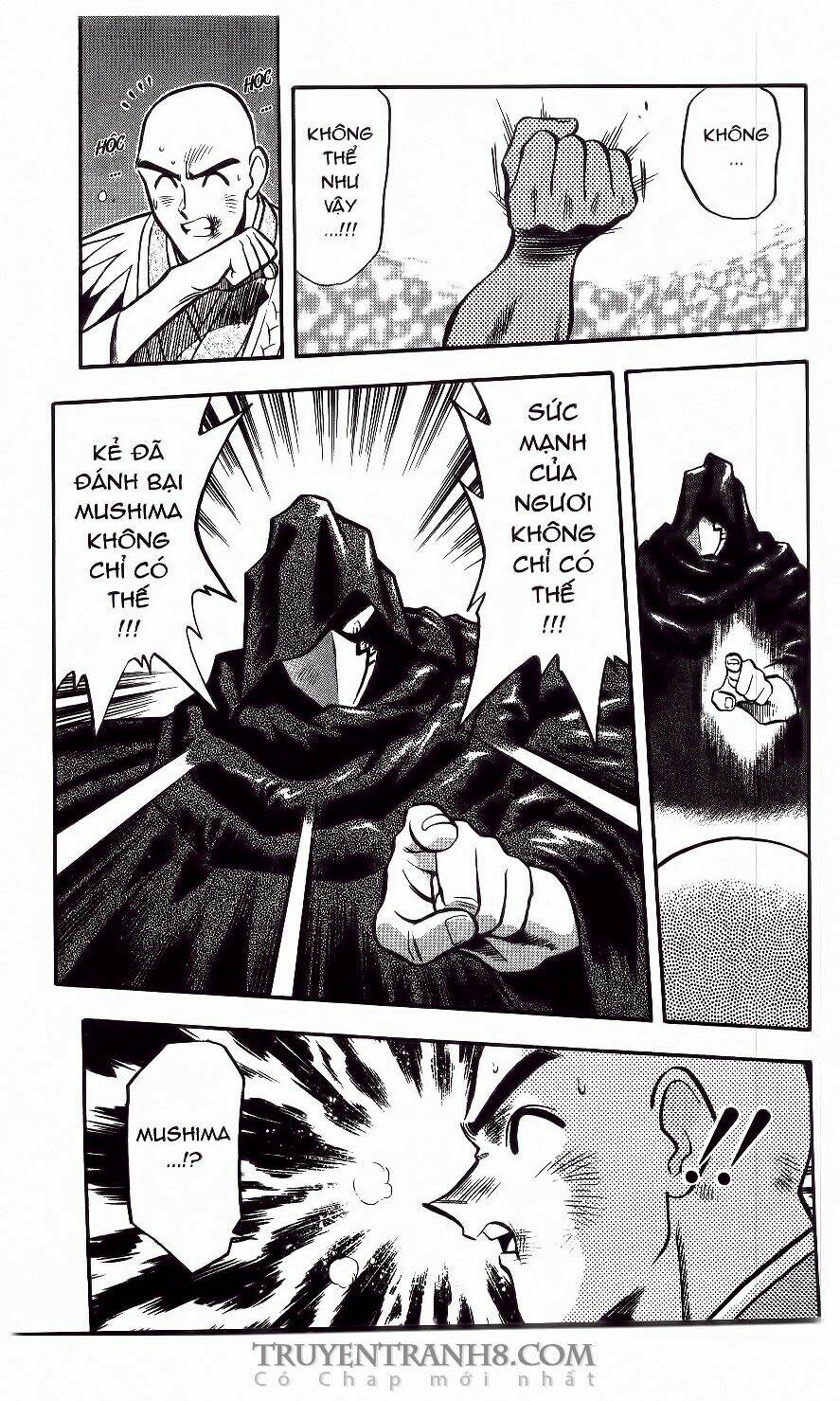 Tenchi Vô Dụng Chapter 37 - Trang 2