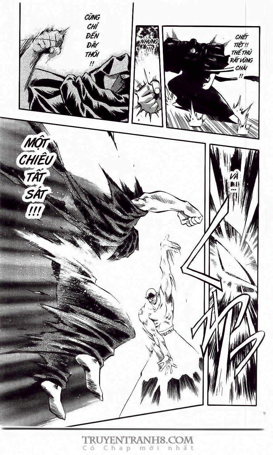 Tenchi Vô Dụng Chapter 37 - Trang 2