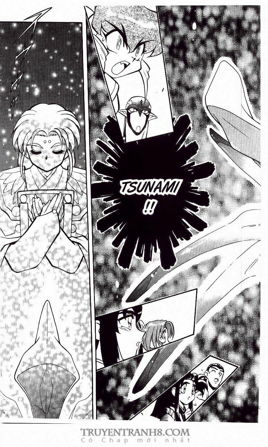 Tenchi Vô Dụng Chapter 39 - Trang 2