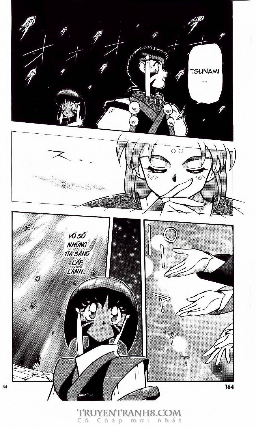 Tenchi Vô Dụng Chapter 39 - Trang 2