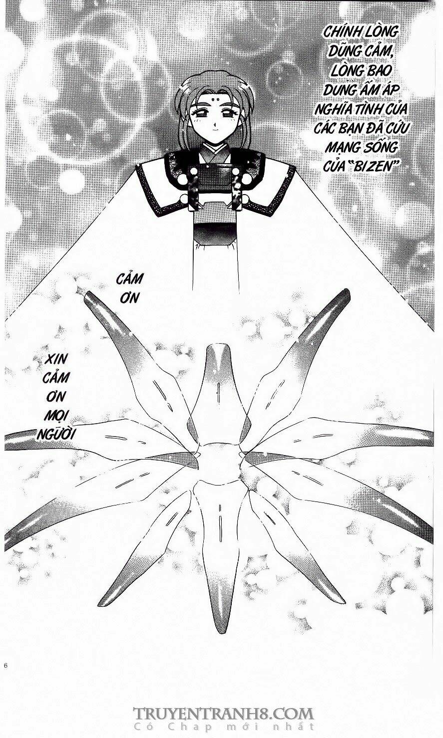 Tenchi Vô Dụng Chapter 39 - Trang 2