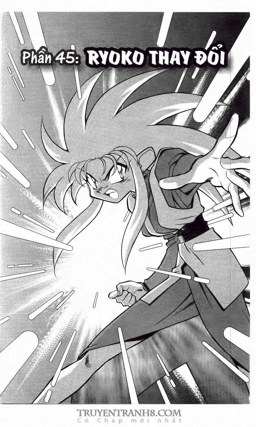 Tenchi Vô Dụng Chapter 44 - Trang 2