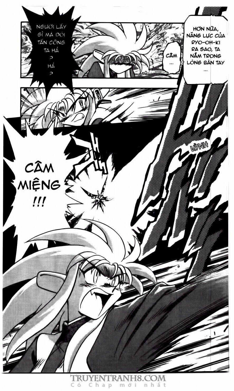 Tenchi Vô Dụng Chapter 51 - Trang 2