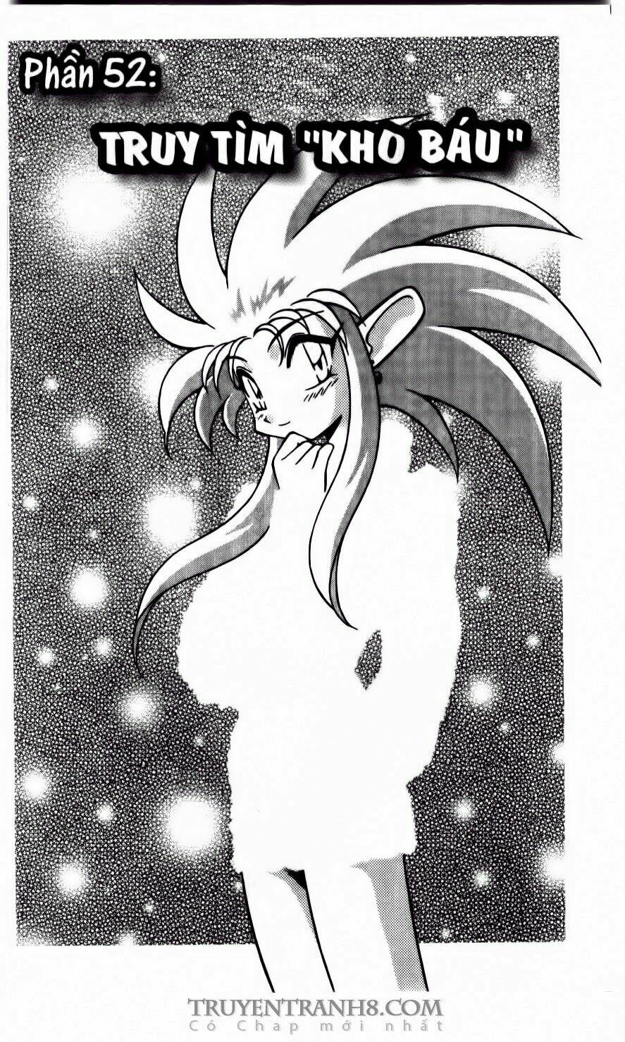 Tenchi Vô Dụng Chapter 51 - Trang 2