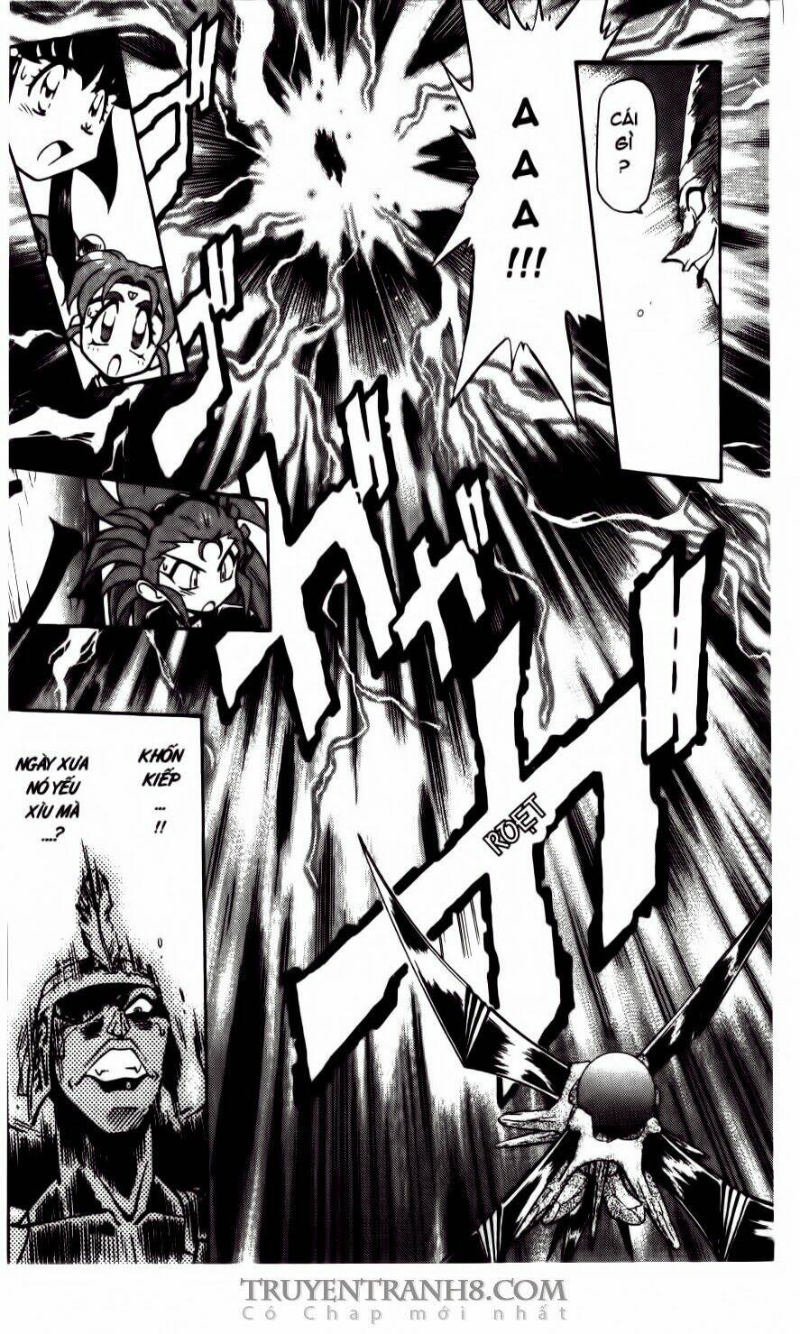 Tenchi Vô Dụng Chapter 51 - Trang 2