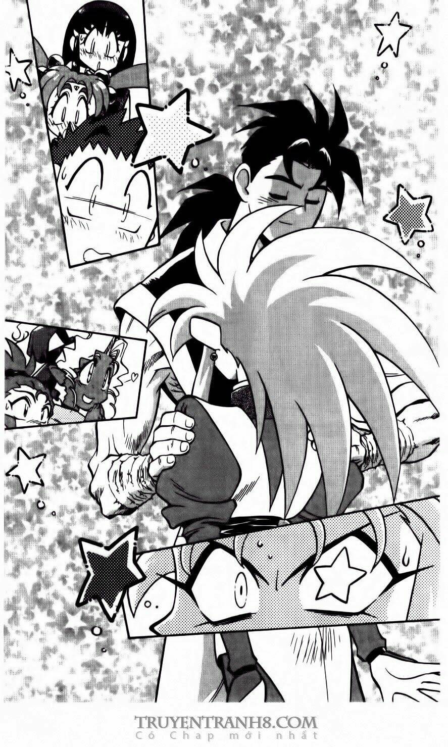 Tenchi Vô Dụng Chapter 51 - Trang 2