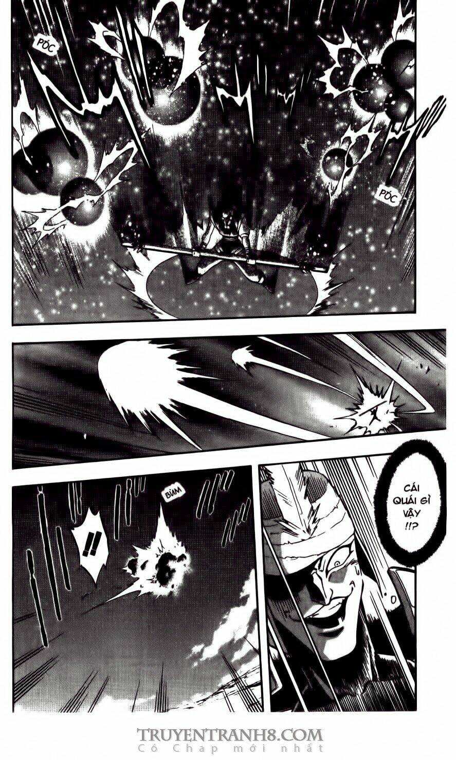 Tenchi Vô Dụng Chapter 53 - Trang 2