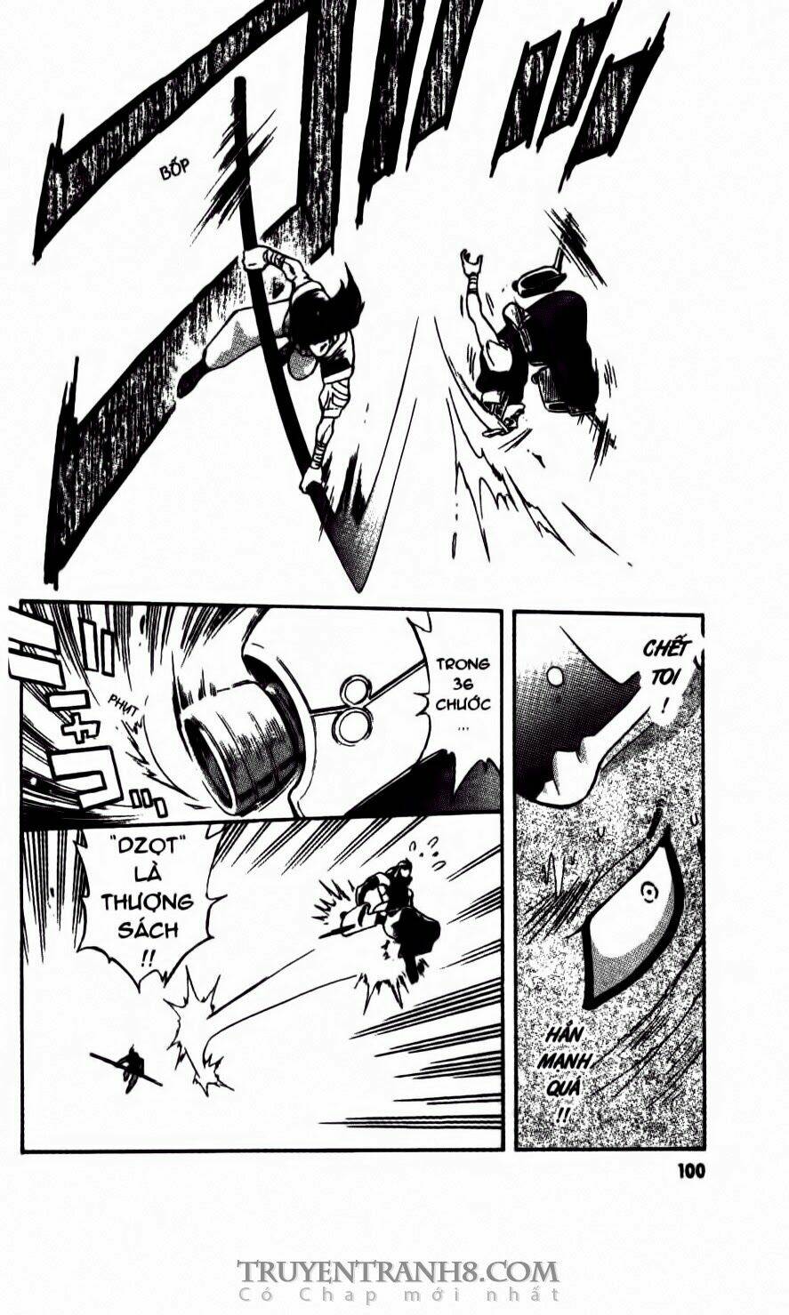 Tenchi Vô Dụng Chapter 53 - Trang 2