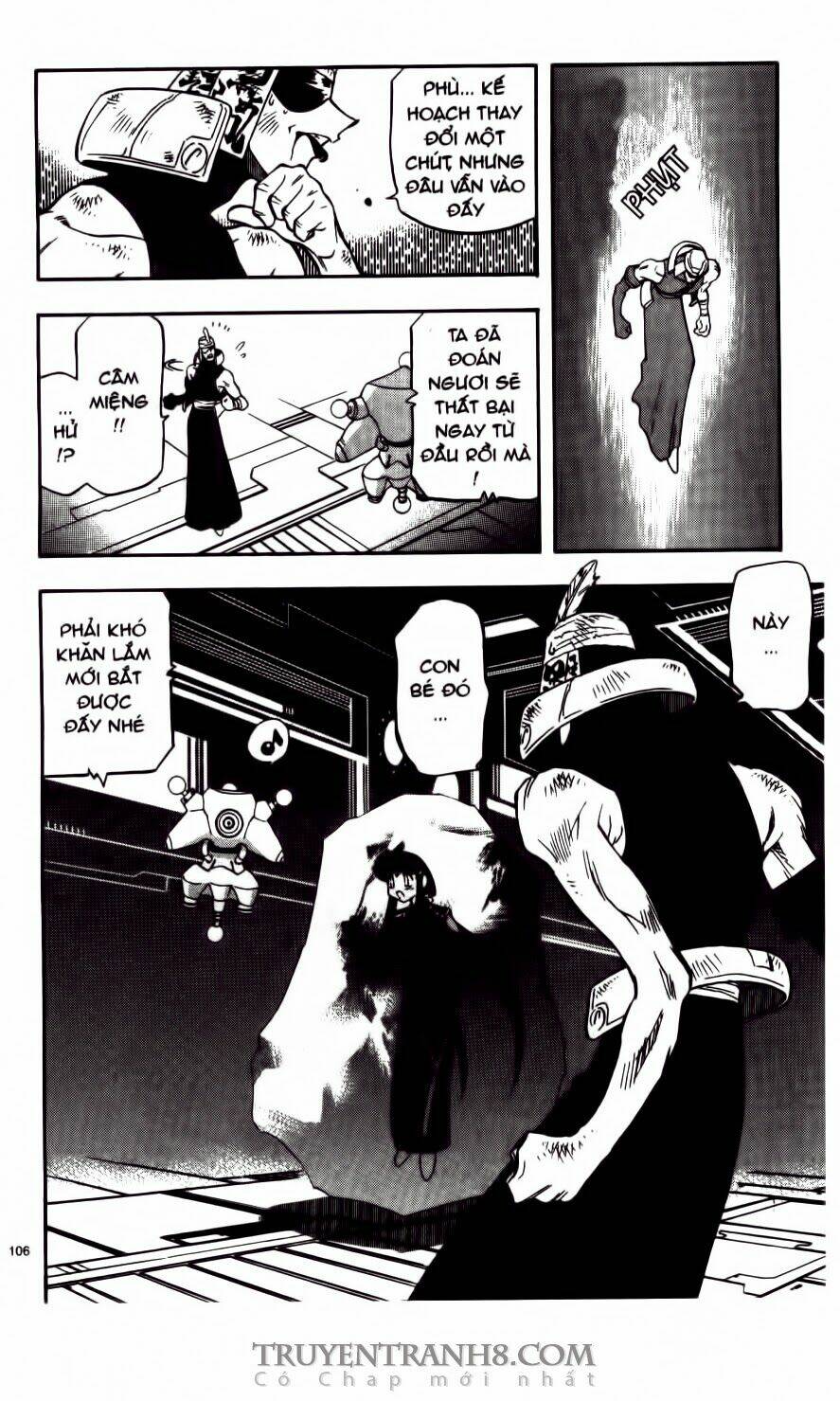 Tenchi Vô Dụng Chapter 53 - Trang 2