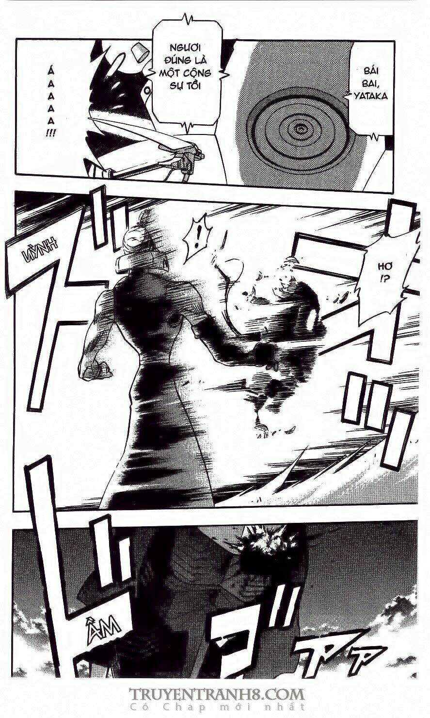 Tenchi Vô Dụng Chapter 54 - Trang 2