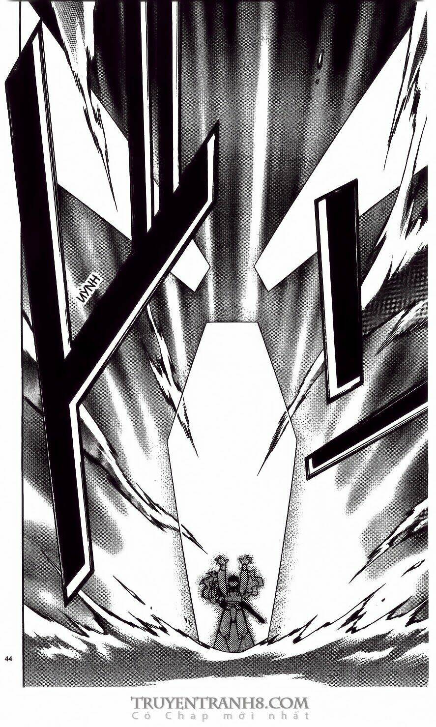 Tenchi Vô Dụng Chapter 54 - Trang 2