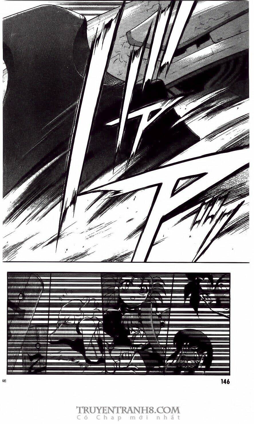 Tenchi Vô Dụng Chapter 54 - Trang 2