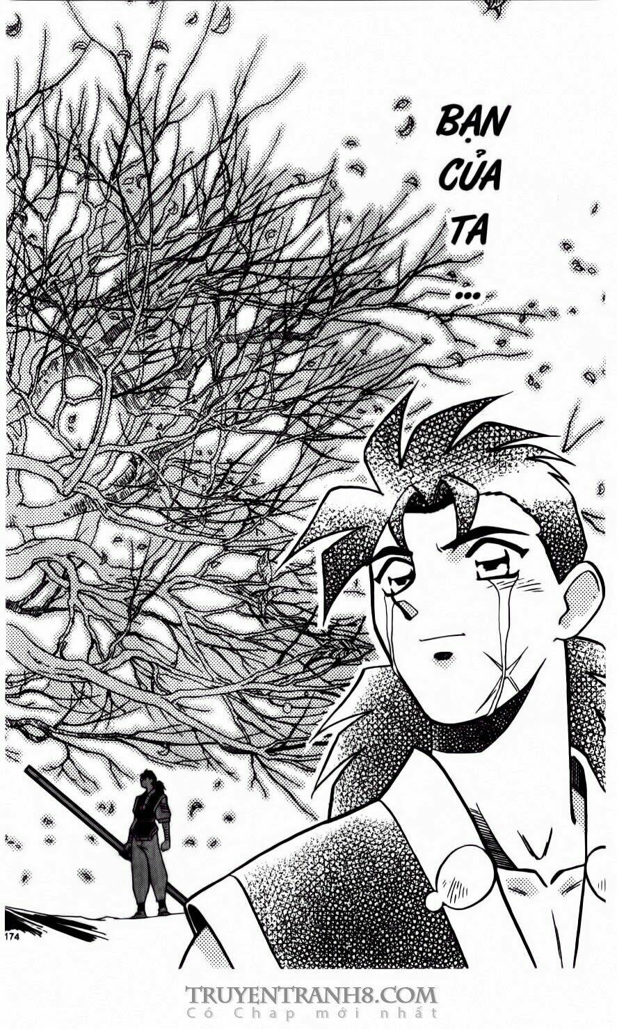 Tenchi Vô Dụng Chapter 55 - Trang 2