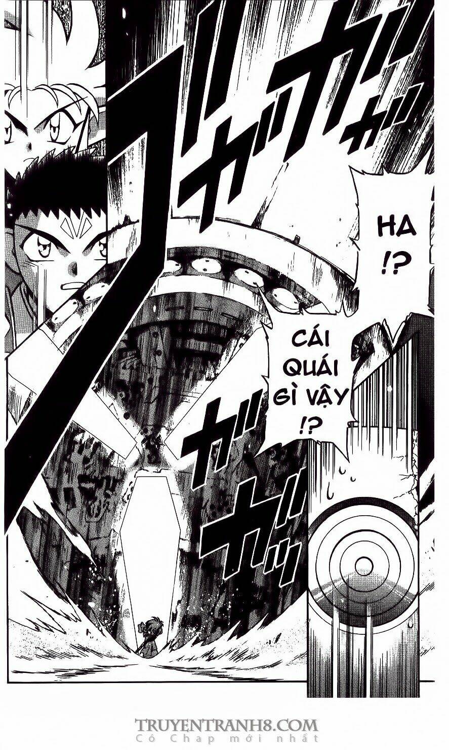 Tenchi Vô Dụng Chapter 55 - Trang 2