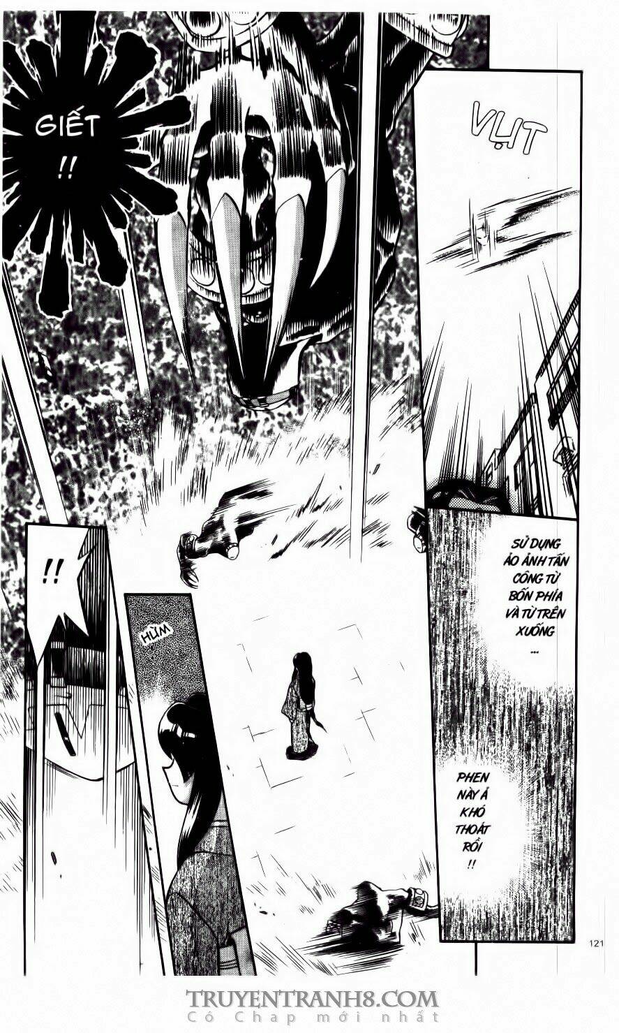 Tenchi Vô Dụng Chapter 60 - Trang 2