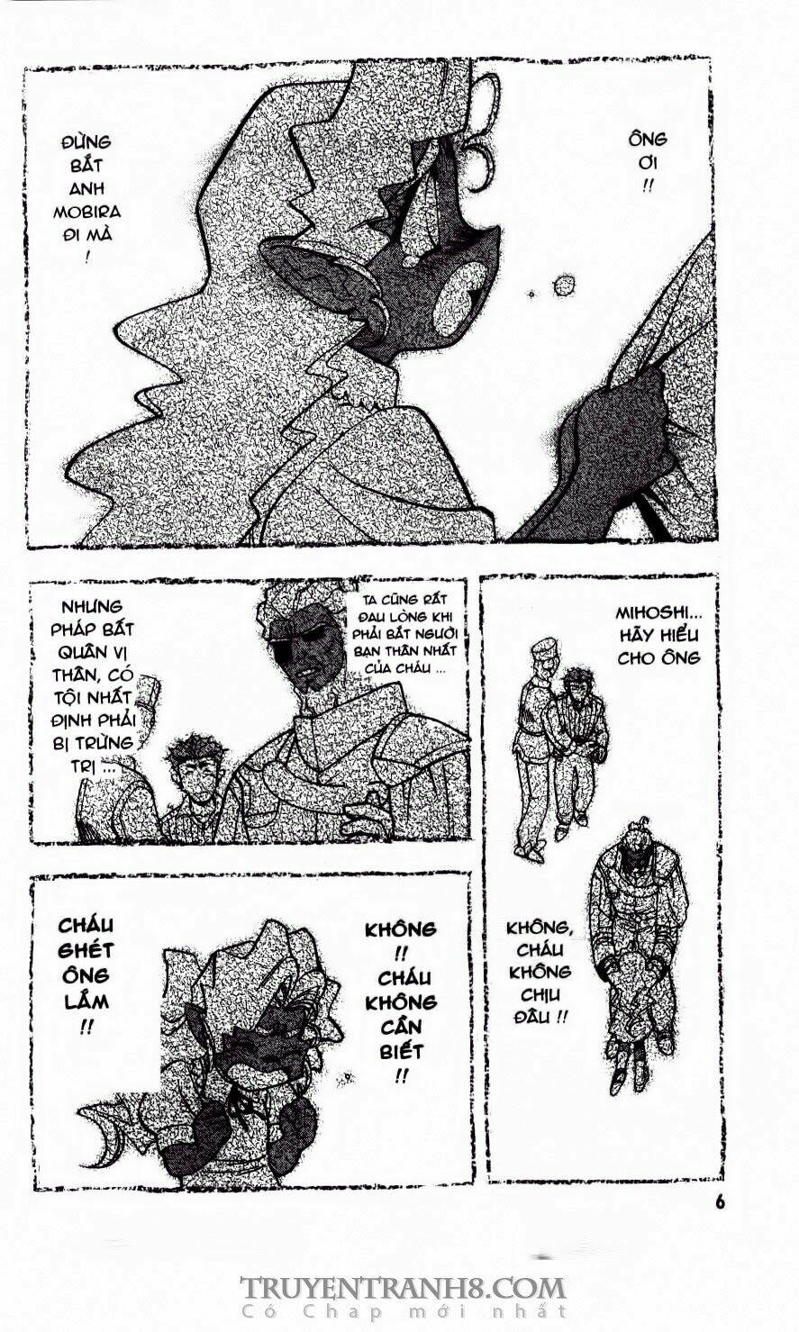 Tenchi Vô Dụng Chapter 62 - Trang 2