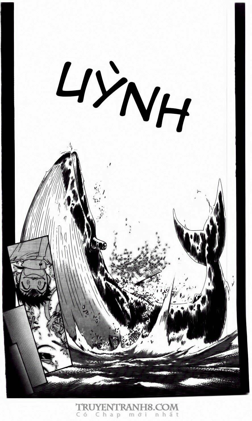 Tenchi Vô Dụng Chapter 64 - Trang 2