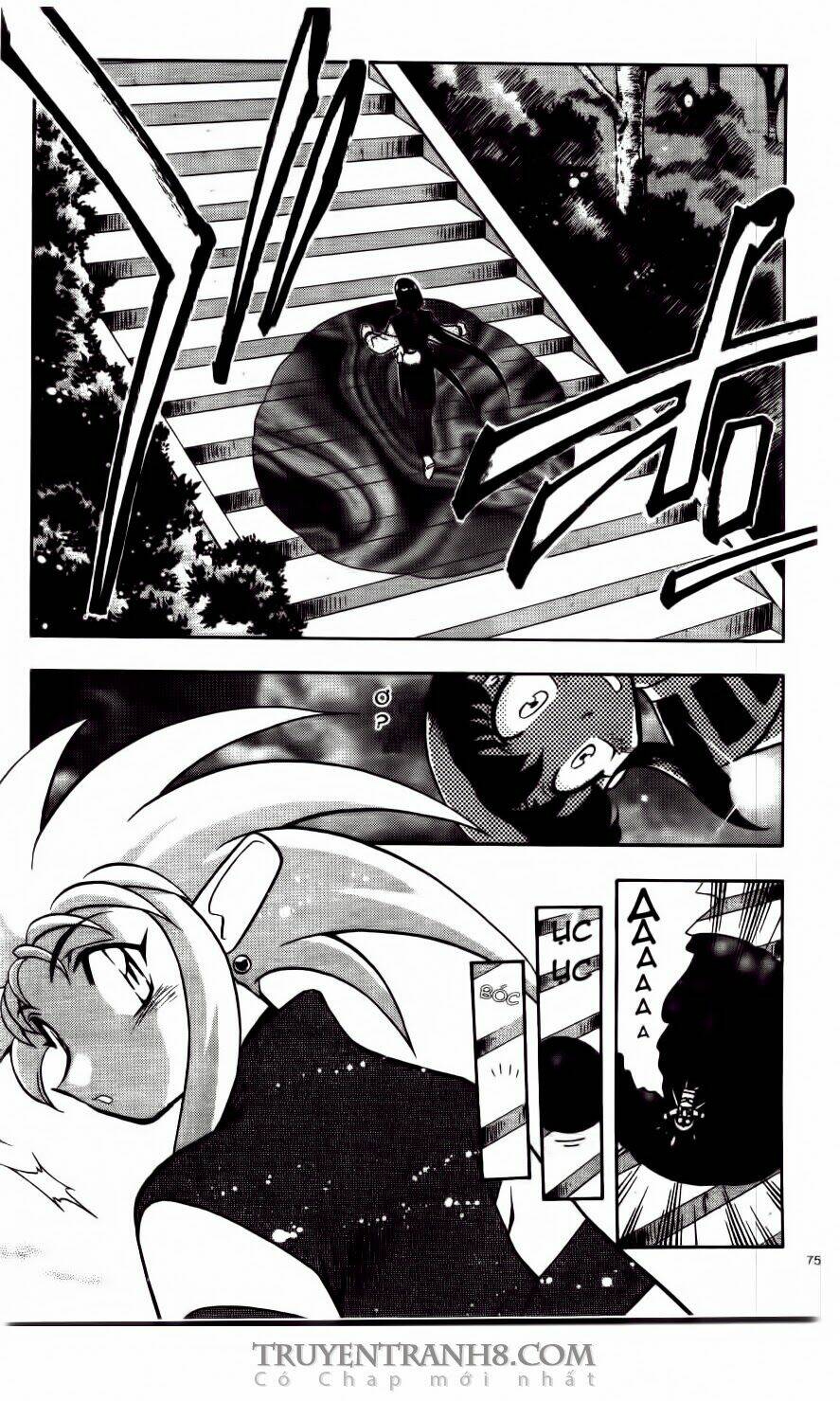 Tenchi Vô Dụng Chapter 65 - Trang 2