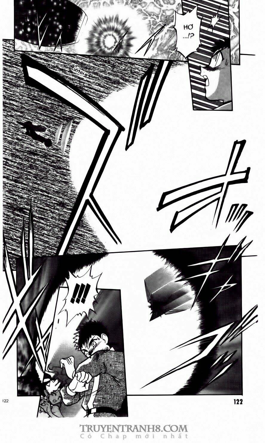 Tenchi Vô Dụng Chapter 67 - Trang 2