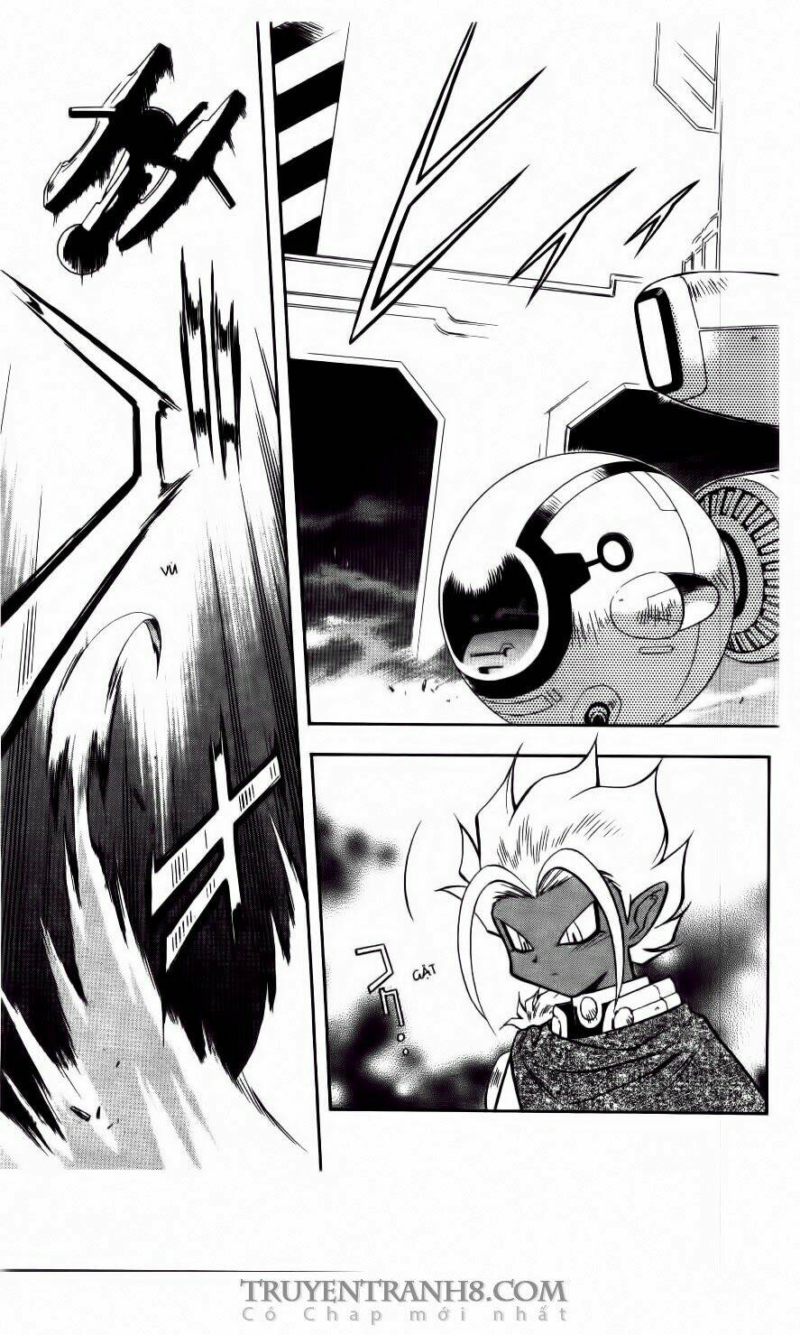 Tenchi Vô Dụng Chapter 67 - Trang 2