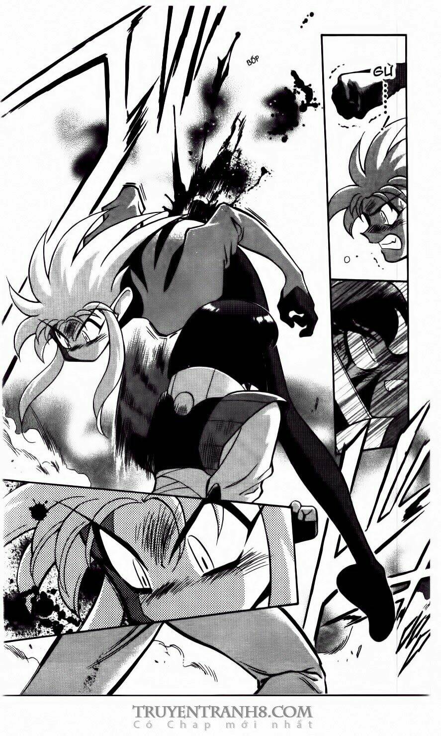 Tenchi Vô Dụng Chapter 68 - Trang 2