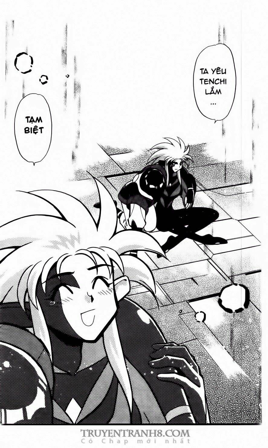 Tenchi Vô Dụng Chapter 69 - Trang 2