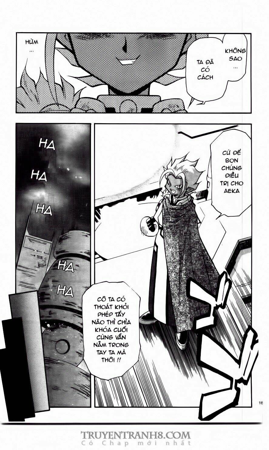 Tenchi Vô Dụng Chapter 69 - Trang 2