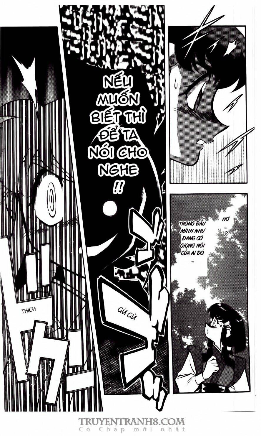 Tenchi Vô Dụng Chapter 69 - Trang 2