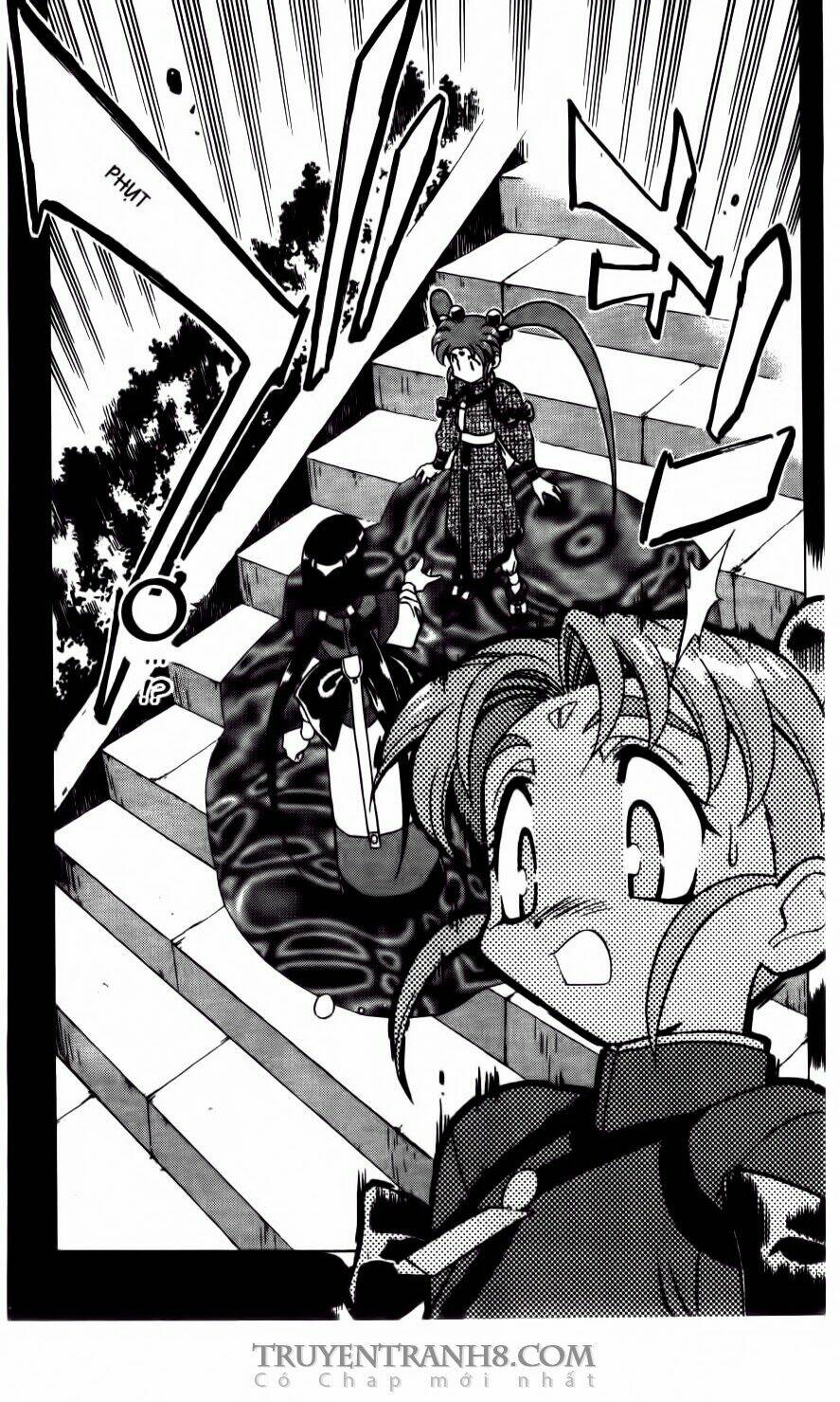 Tenchi Vô Dụng Chapter 69 - Trang 2