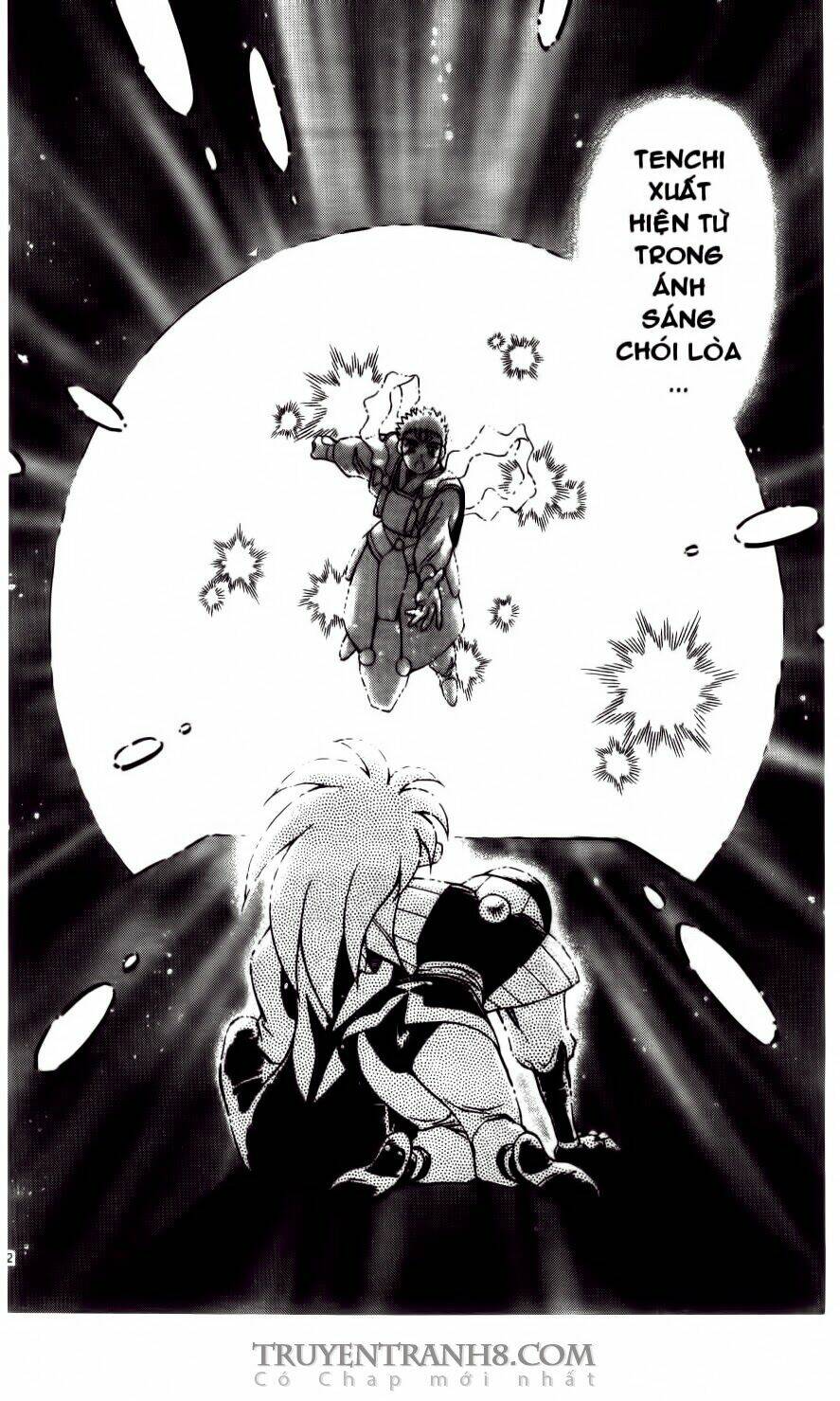 Tenchi Vô Dụng Chapter 69 - Trang 2