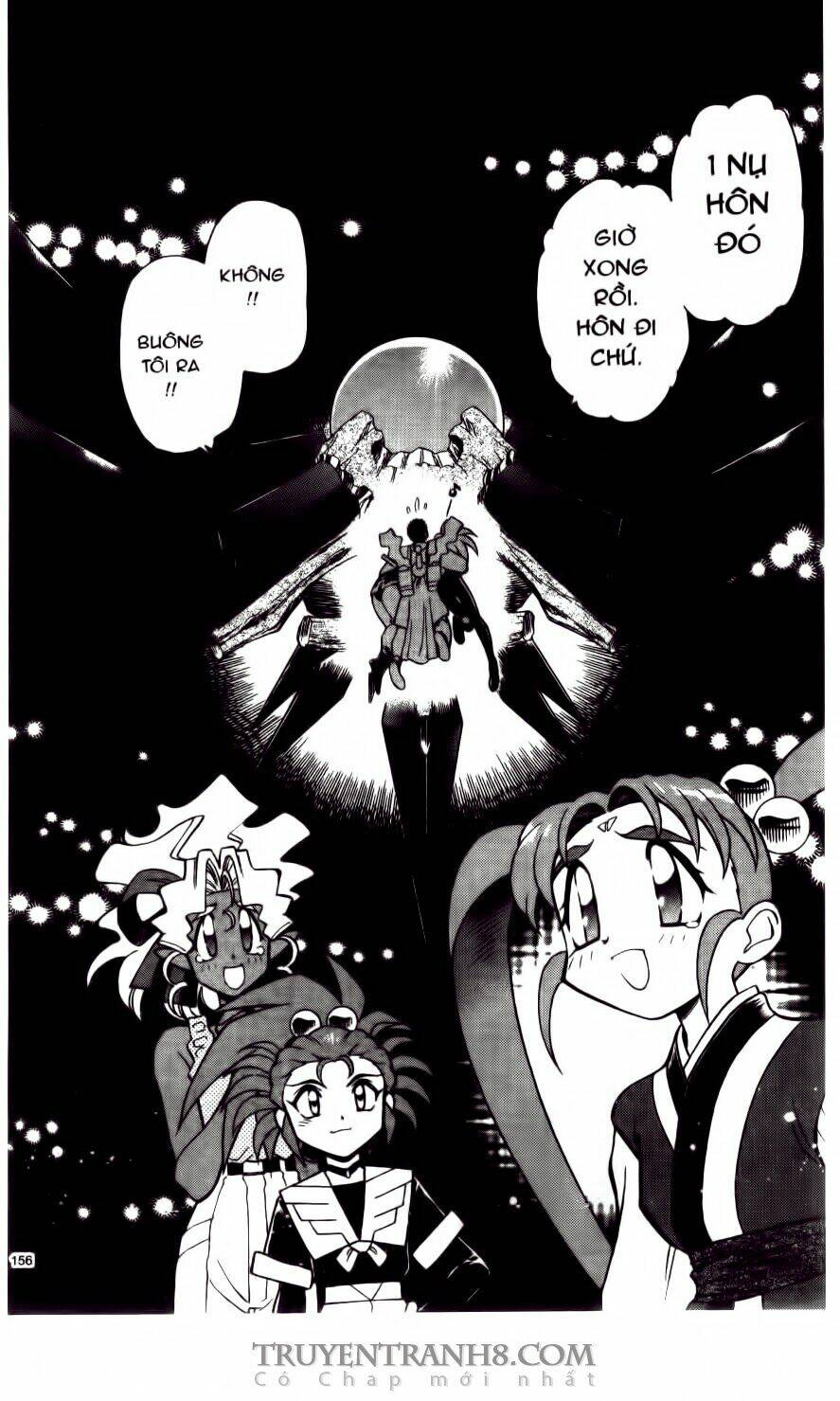 Tenchi Vô Dụng Chapter 69 - Trang 2