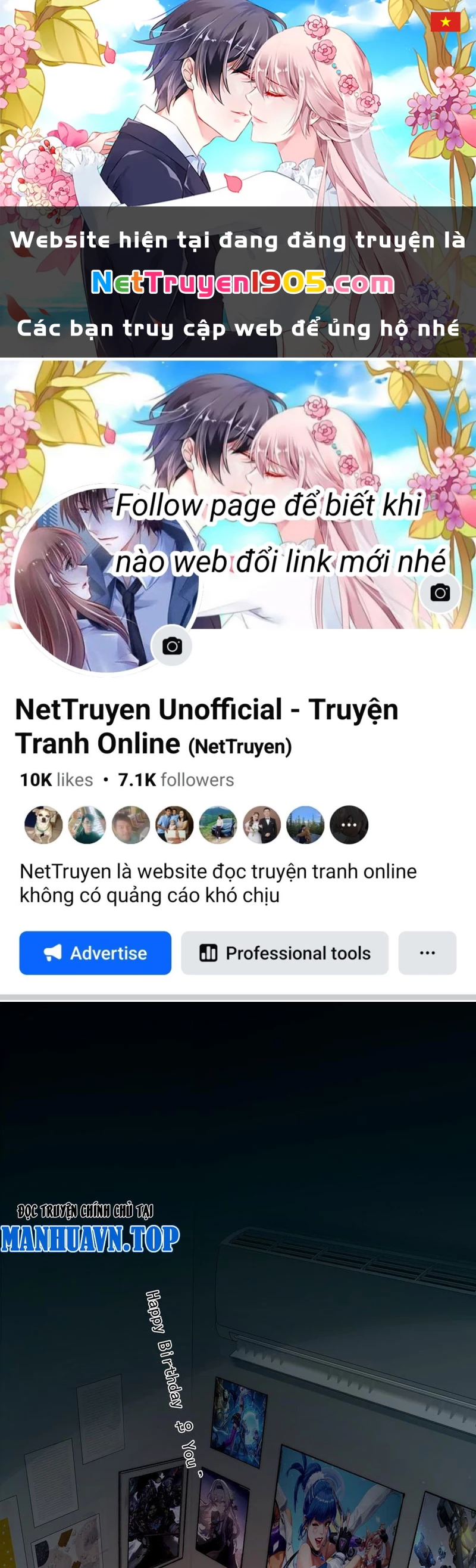 Tinh Lâm Chapter 1 - Trang 2