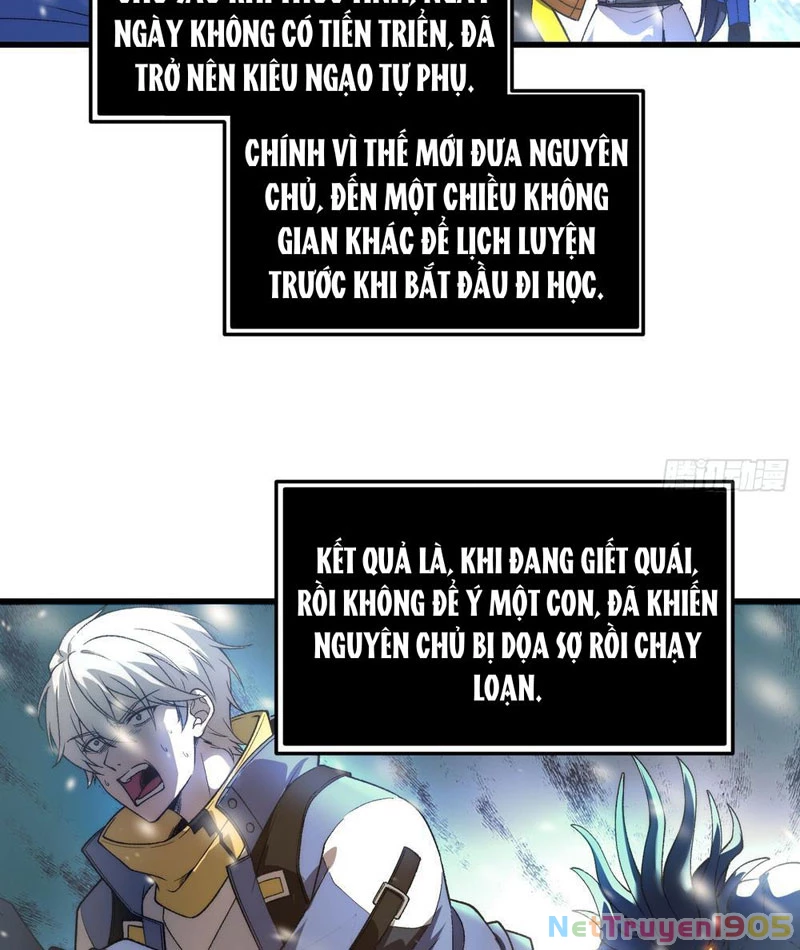Tinh Lâm Chapter 1 - Trang 2