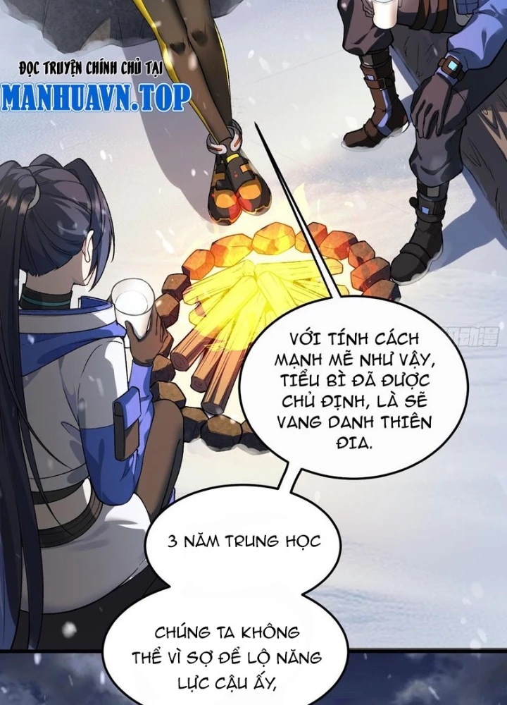 Tinh Lâm Chapter 7 - Trang 2
