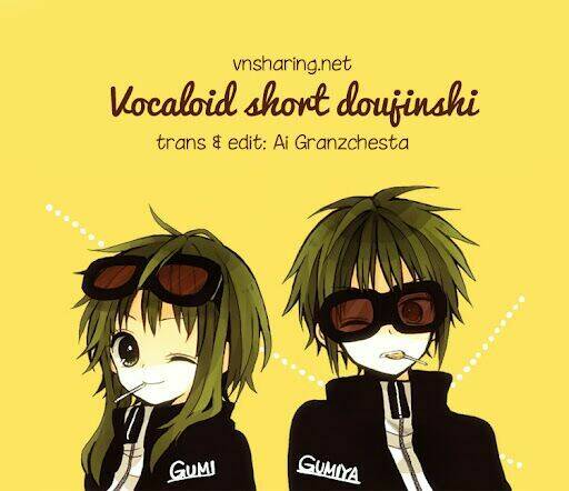 Vocaloid Short Doujinshi Chapter 32 - Trang 2