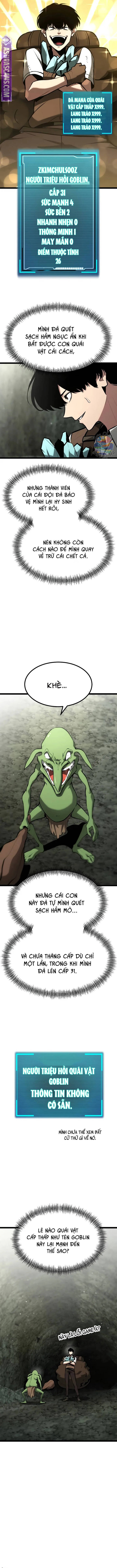 Goblin Level 999 Chapter 2 - Trang 2
