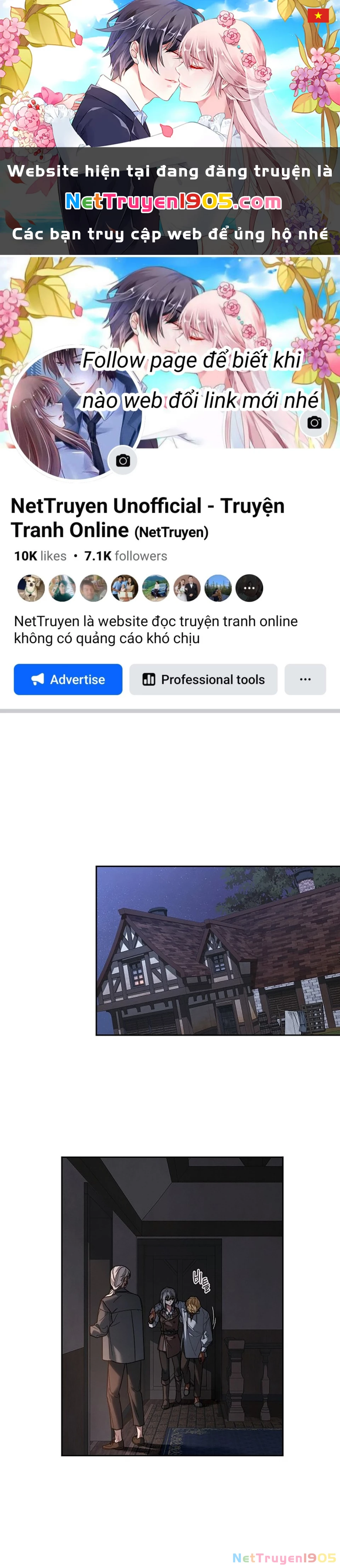 Hôn Nhân Vụ Lợi 2: Bản Tình Ca Không Thể Quên Chapter 3 - Trang 2