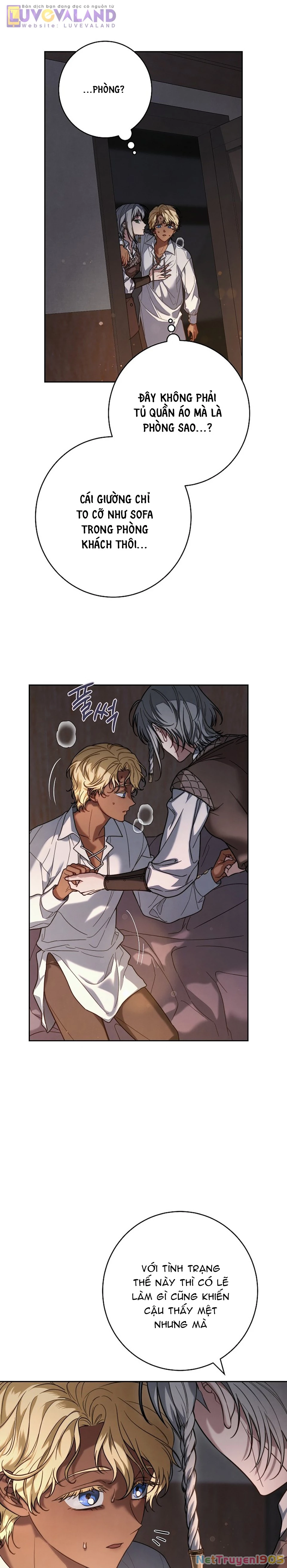 Hôn Nhân Vụ Lợi 2: Bản Tình Ca Không Thể Quên Chapter 3 - Trang 2