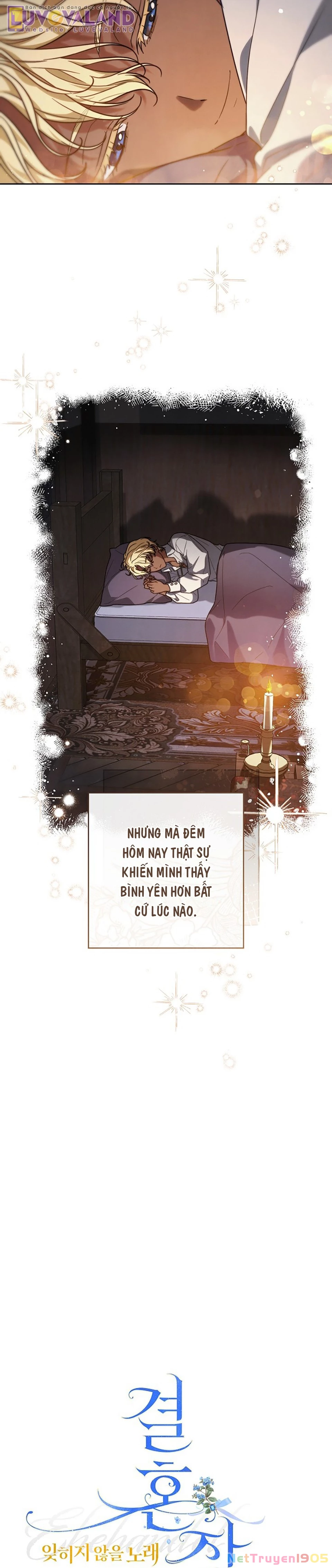 Hôn Nhân Vụ Lợi 2: Bản Tình Ca Không Thể Quên Chapter 3 - Trang 2