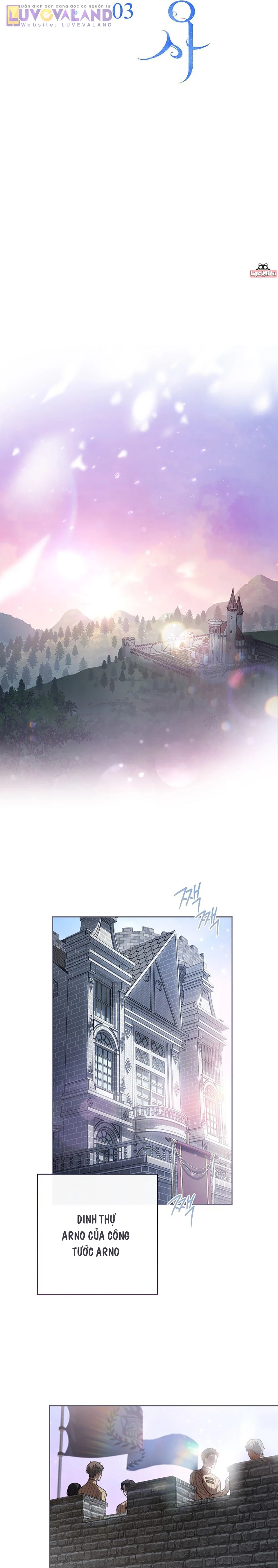 Hôn Nhân Vụ Lợi 2: Bản Tình Ca Không Thể Quên Chapter 3 - Trang 2