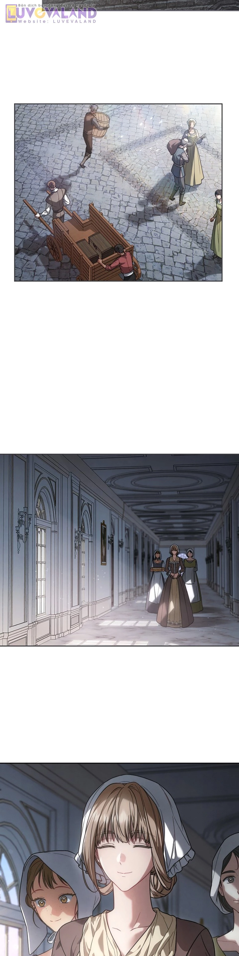 Hôn Nhân Vụ Lợi 2: Bản Tình Ca Không Thể Quên Chapter 3 - Trang 2