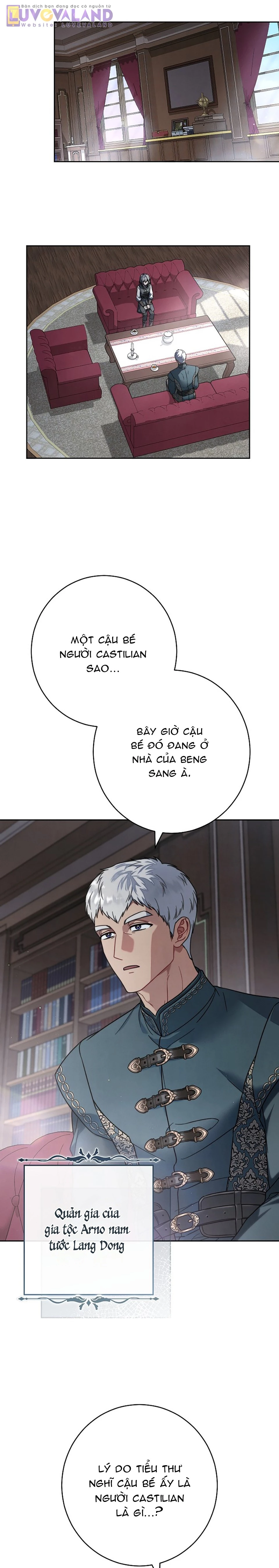 Hôn Nhân Vụ Lợi 2: Bản Tình Ca Không Thể Quên Chapter 3 - Trang 2