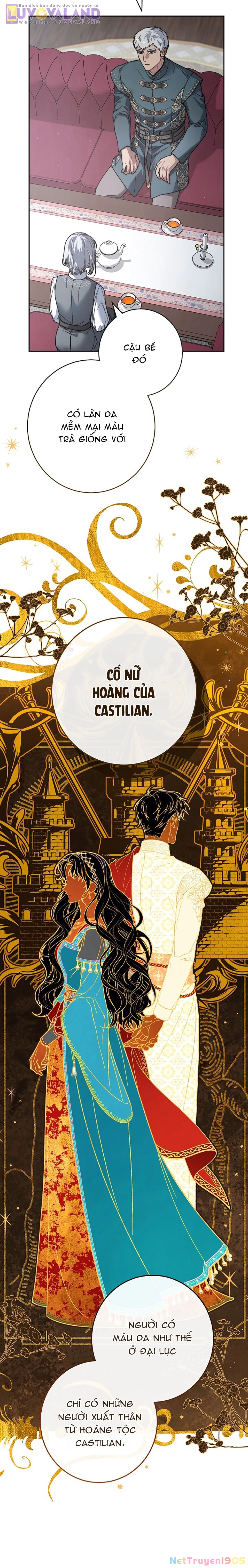 Hôn Nhân Vụ Lợi 2: Bản Tình Ca Không Thể Quên Chapter 3 - Trang 2
