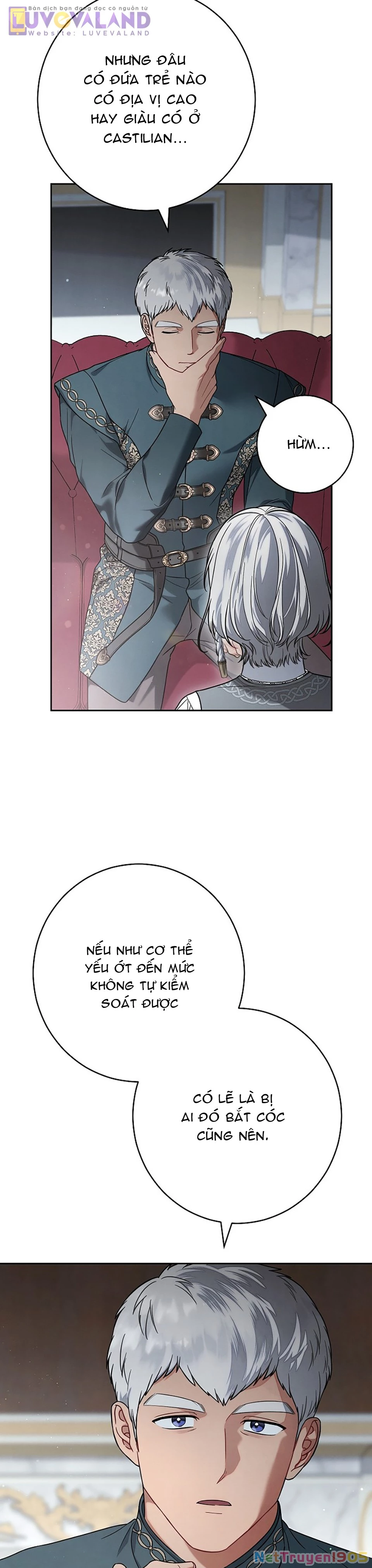 Hôn Nhân Vụ Lợi 2: Bản Tình Ca Không Thể Quên Chapter 3 - Trang 2