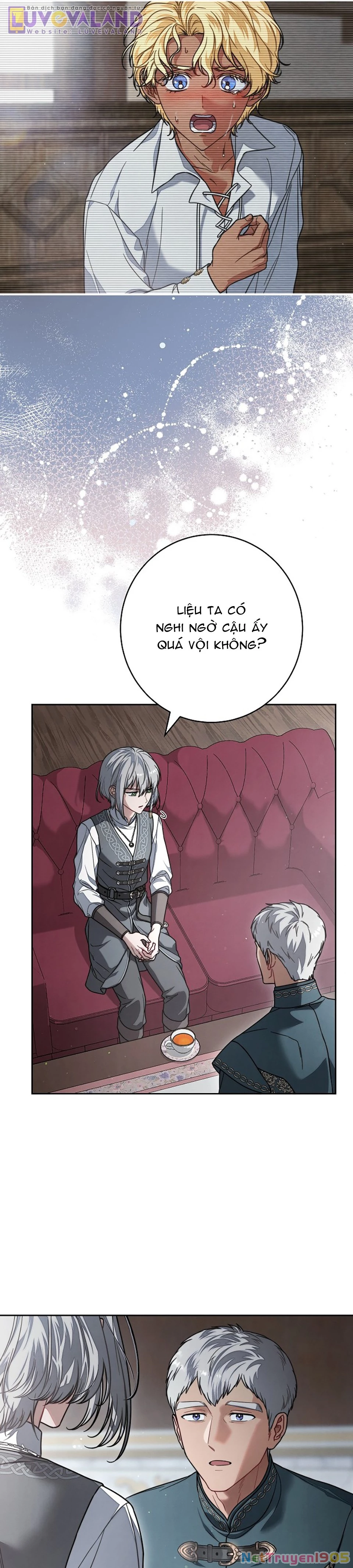 Hôn Nhân Vụ Lợi 2: Bản Tình Ca Không Thể Quên Chapter 3 - Trang 2