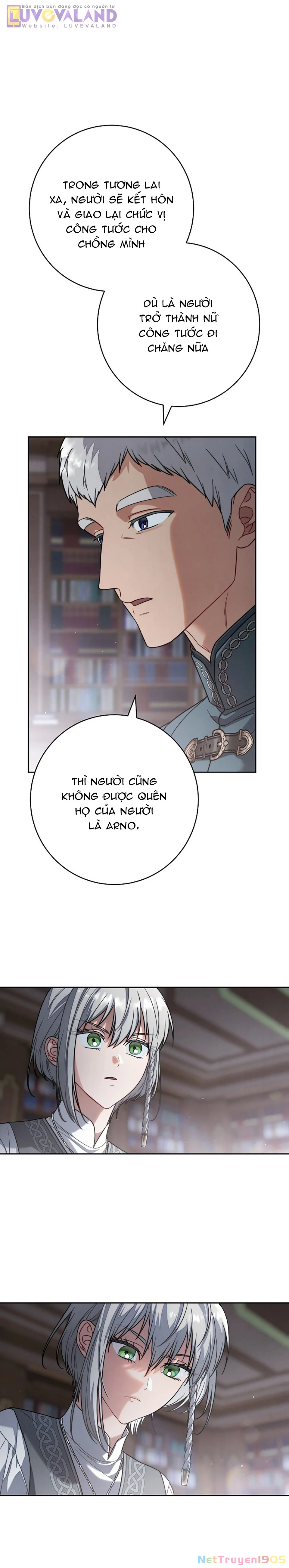 Hôn Nhân Vụ Lợi 2: Bản Tình Ca Không Thể Quên Chapter 3 - Trang 2