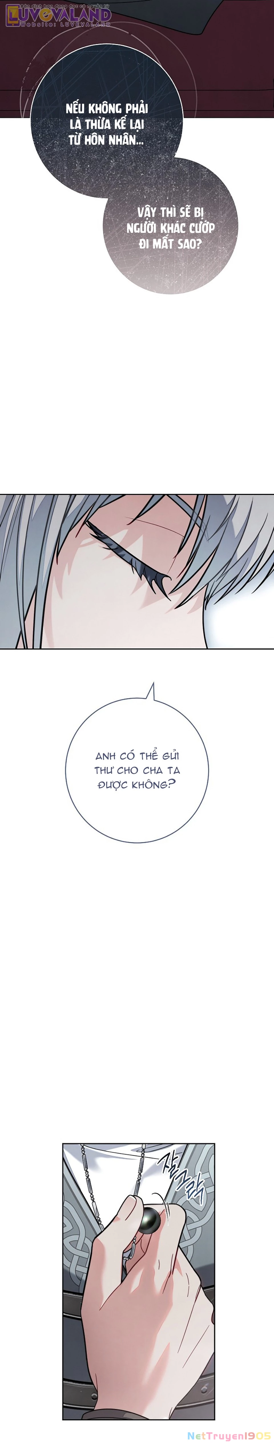 Hôn Nhân Vụ Lợi 2: Bản Tình Ca Không Thể Quên Chapter 3 - Trang 2