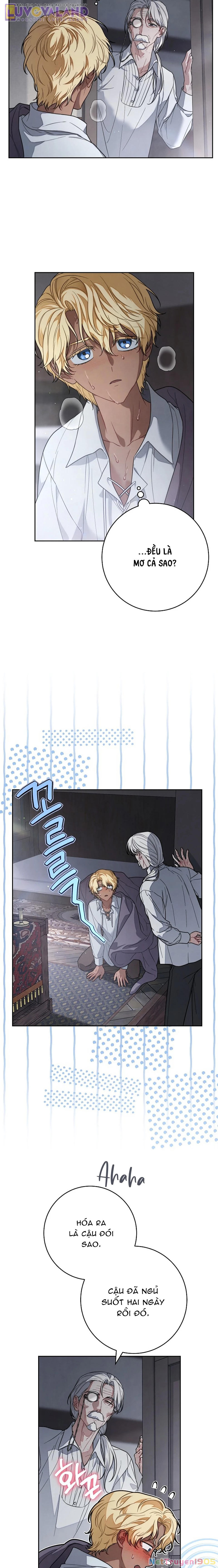 Hôn Nhân Vụ Lợi 2: Bản Tình Ca Không Thể Quên Chapter 4 - Trang 2
