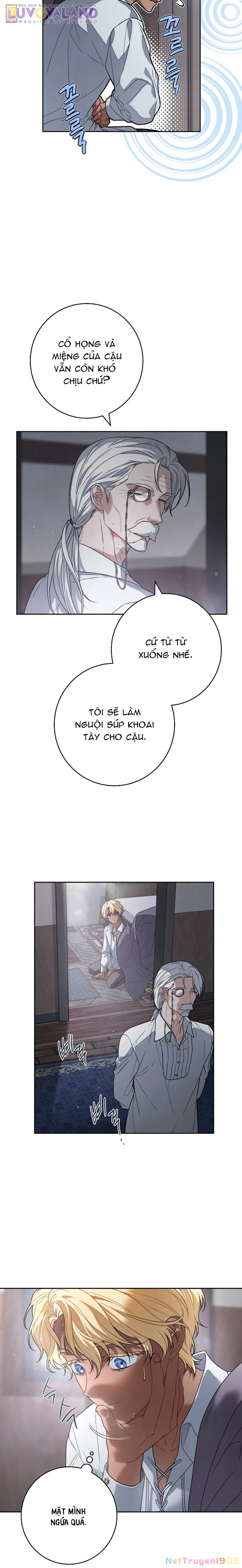 Hôn Nhân Vụ Lợi 2: Bản Tình Ca Không Thể Quên Chapter 4 - Trang 2