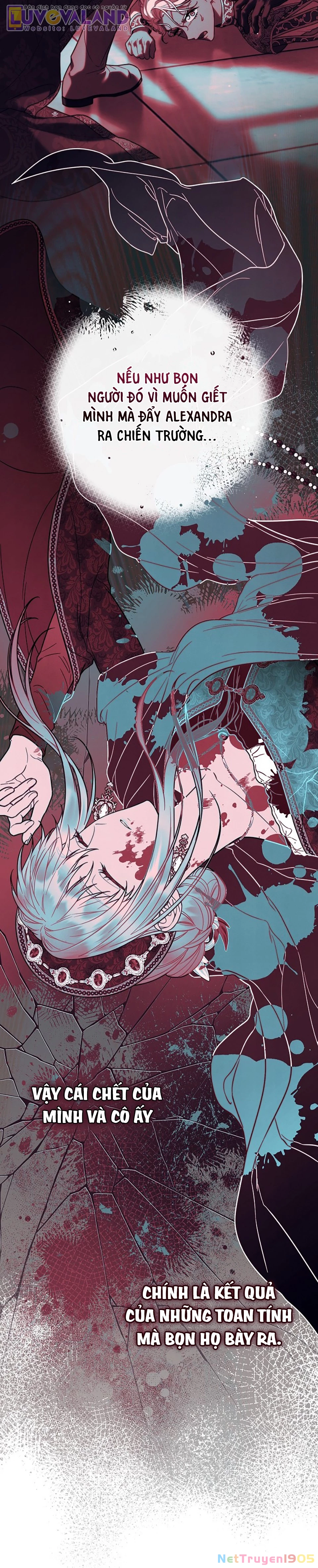 Hôn Nhân Vụ Lợi 2: Bản Tình Ca Không Thể Quên Chapter 4 - Trang 2